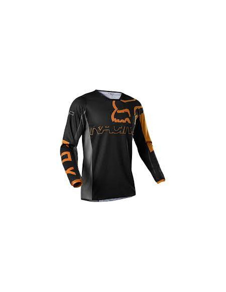 Fox 180 Skew Jersey - Svart