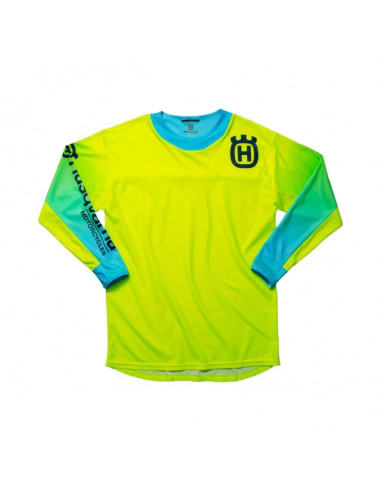 Husqvarna Gotland Shirt  - Gul