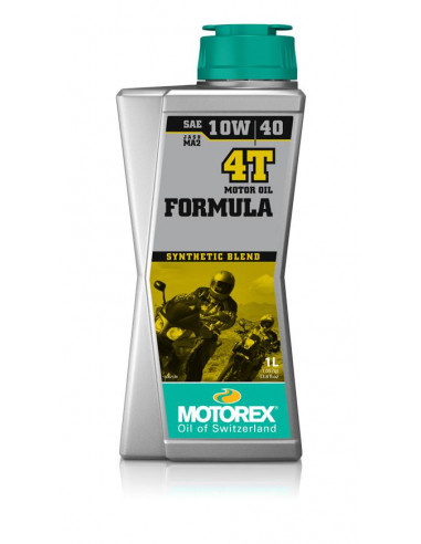 Motorex Formula 4T 10W/40 1L
