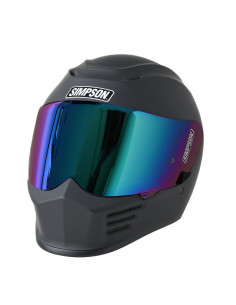 SIimpson Speed - Mattsvart