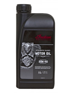 Indian Motorolja 4T SAE...