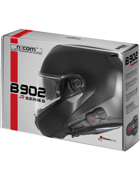 Nolan N-Com B902R