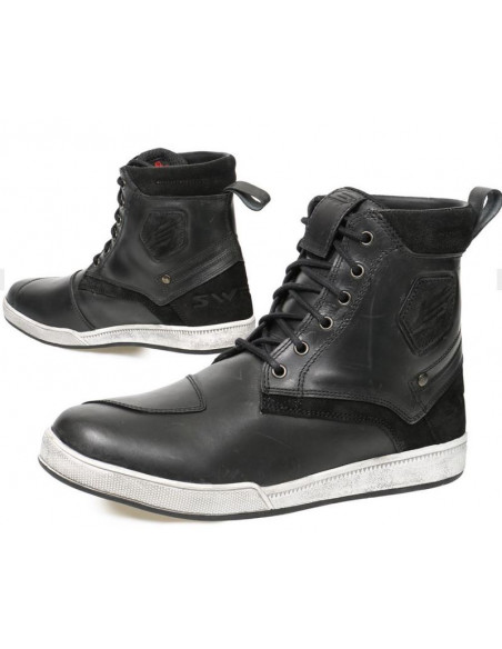 Sweep Sneaker Union Vattentät - Svart