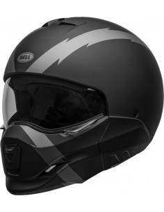 Bell Broozer - Mattsvart