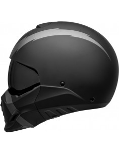 Bell Broozer - Mattsvart 2