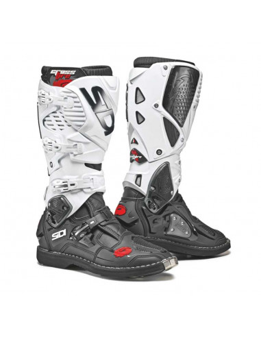 SiDI Crossfire 3 - Vit/Svart