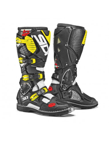 Sidi Crossfire 3 - Gul/Vit