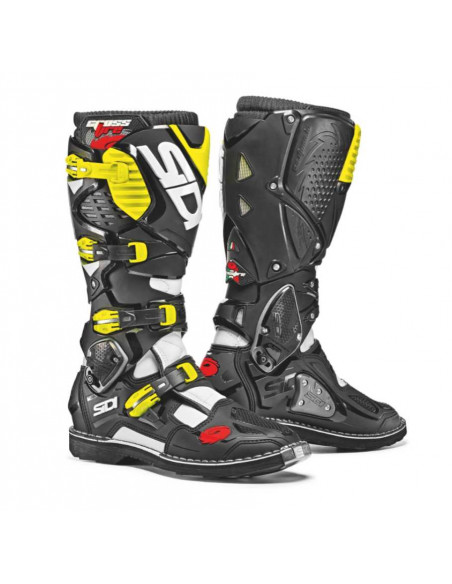 SiDI Crossfire 3 - Gul/Vit