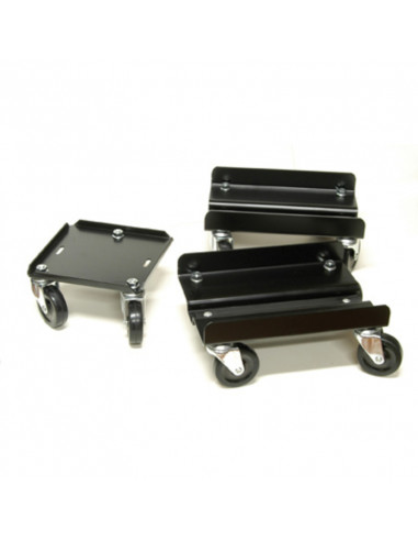 DOLLY  RULLBOCKAR SNOPRO