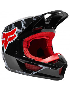 Fox V1 Karrera - Svart