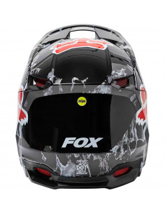 Fox V1 Karrera - Svart 2