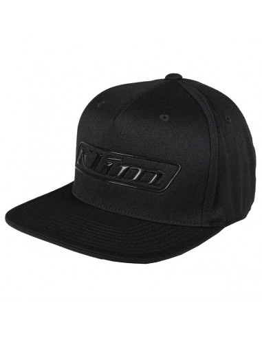 Klim Slider Hat Black - Asphalt