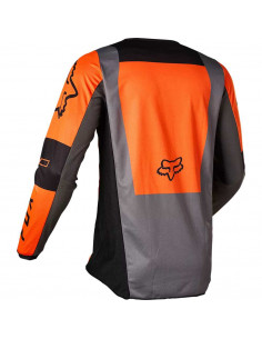 Fox 180 Lux Jersey - Orange 2