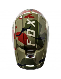 Fox Youth V1 BNKR HELMET -... 2