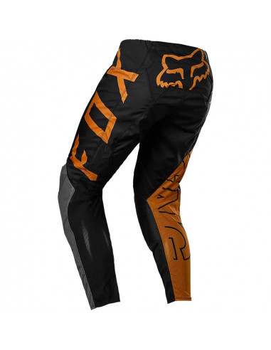 Fox Youth 180 Skew - Svart/Guld