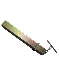 Bronco Löstagbar stötting...