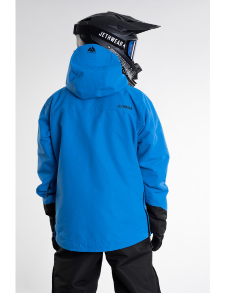 Jethwear Flight Anorak 40g - Blå