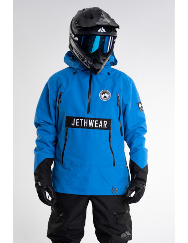 Jethwear Flight Anorak 40g - Blå