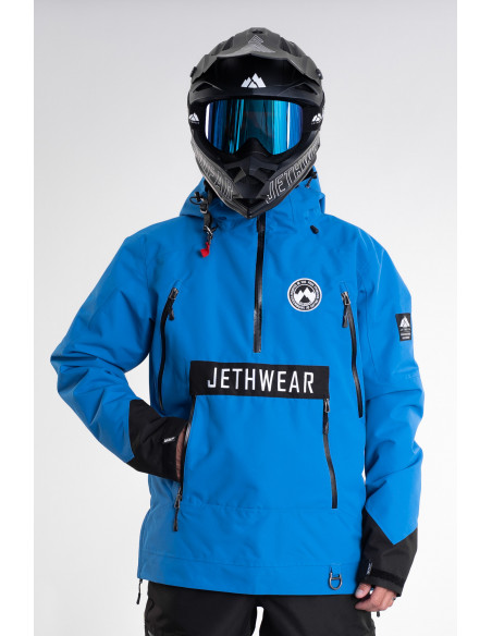 Jethwear Flight Anorak 40g - Blå