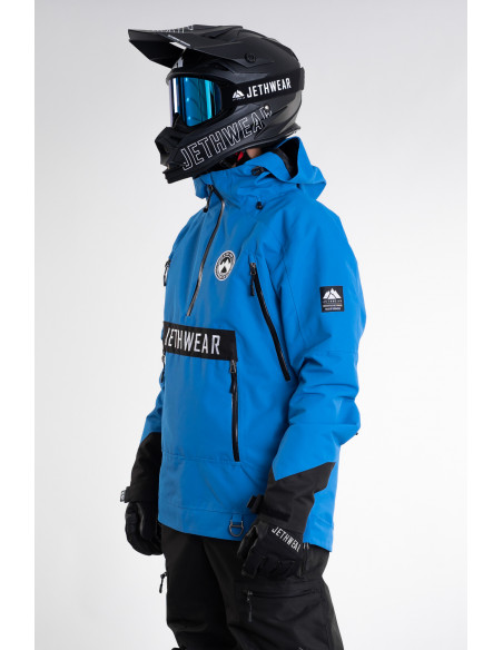 Jethwear Flight Anorak 40g - Blå