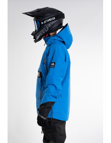 Jethwear Flight Anorak 40g - Blå