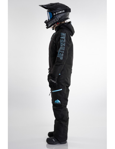 Jethwear W's The One 150g - Svart/Turkos