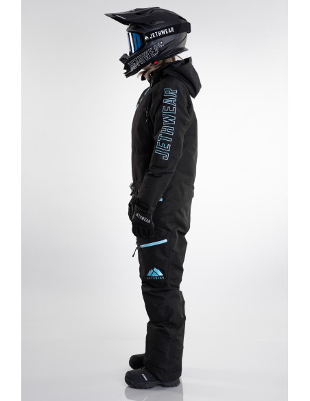 Jethwear W's The One 150g - Svart/Turkos