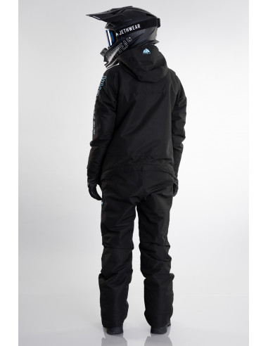 Jethwear W's The One 150g - Svart/Turkos