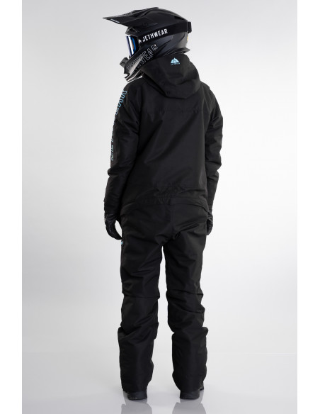 Jethwear W's The One 150g - Svart/Turkos