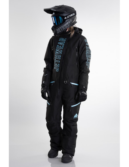 Jethwear W's The One 150g - Svart/Turkos