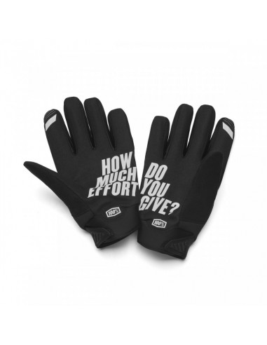 100% Brisker Barnstorlekar - Svart