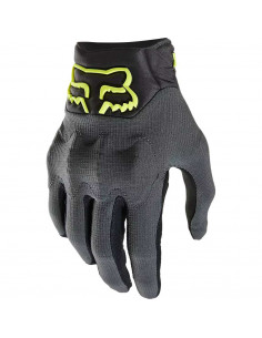 Fox Bomber LT - Grå/Hi-Vis Gul