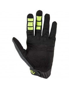 Fox Bomber LT - Grå/Hi-Vis Gul 2