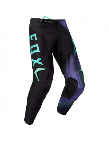 Fox 180 Toxsyk - Svart/Lila/Turkos