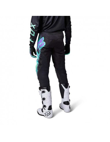 Fox 180 Toxsyk - Svart/Lila/Turkos