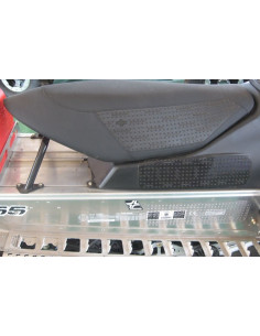 STOMPGRIP SEATCOVER POLARIS...