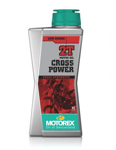 Motorex Cross Power 2t 1l
