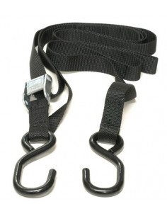 Hyper Tie-Down Spännrem Par...