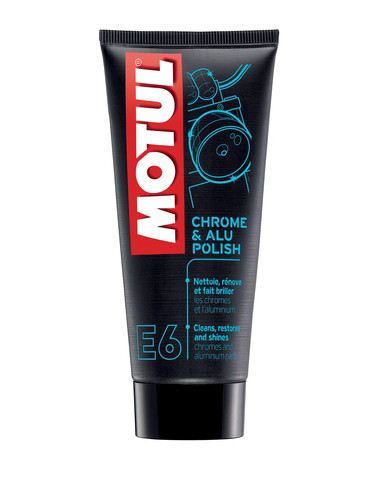 Motul Chrome & Alu Polish 100ml