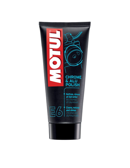 Motul Chrome & Alu Polish 100ml