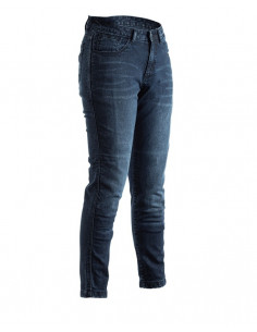 RST Aramid CE Dam Jeans - Blå
