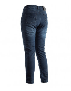 RST Aramid CE Dam Jeans - Blå 2