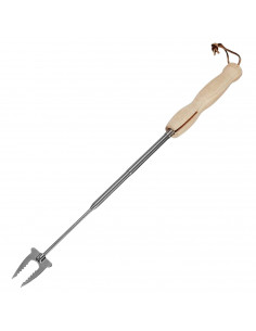 SnoPro Teleskopisk Grillpinne