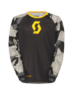 Scott 350 Camo Junior -...