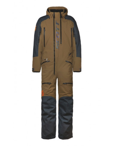 Scott Monosuit DS Flex Dryo - Earth brown