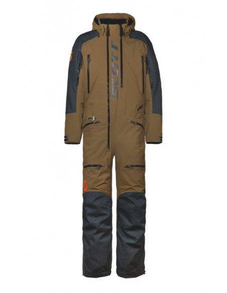 Scott Monosuit DS Flex Dryo - Earth brown