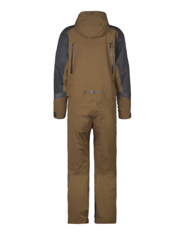 Scott Monosuit DS Flex Dryo - Earth brown