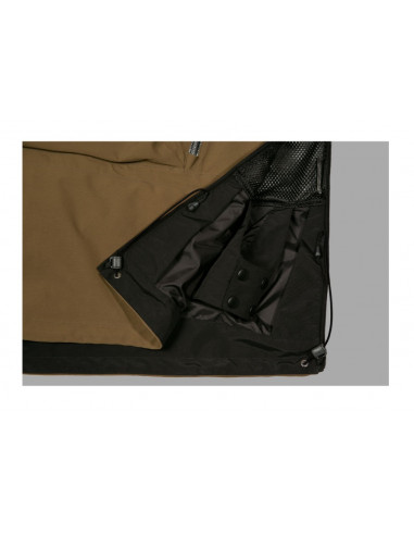 Scott XT Flex Dryo Pull-Over - Earth brown