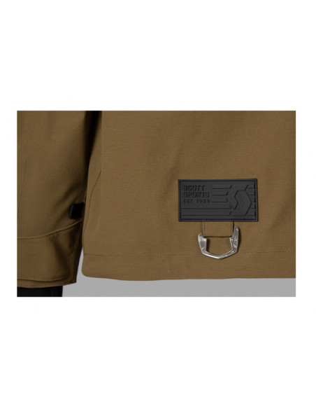 Scott XT Flex Dryo Pull-Over - Earth brown