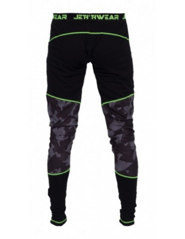 Alpha Longs Men Black/GreyCamo